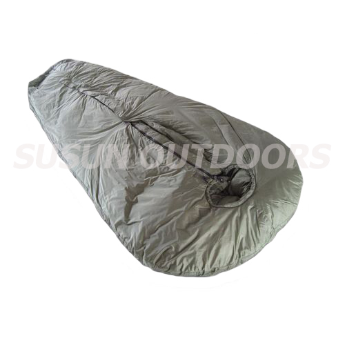 army sleeping bag