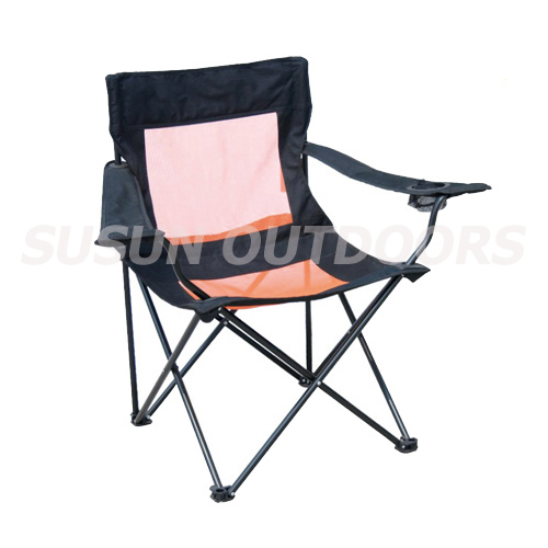 printed beach chair