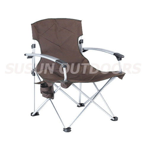 aluminum sand chair with pocket