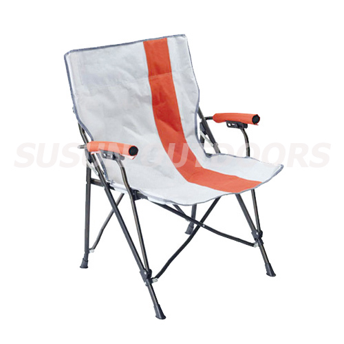 polyester beach chair
