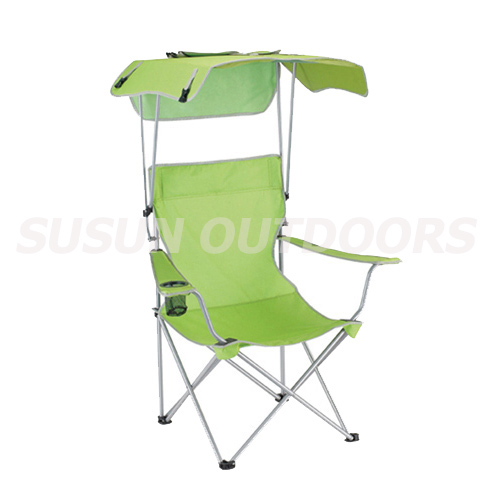 sun canopy beach chair