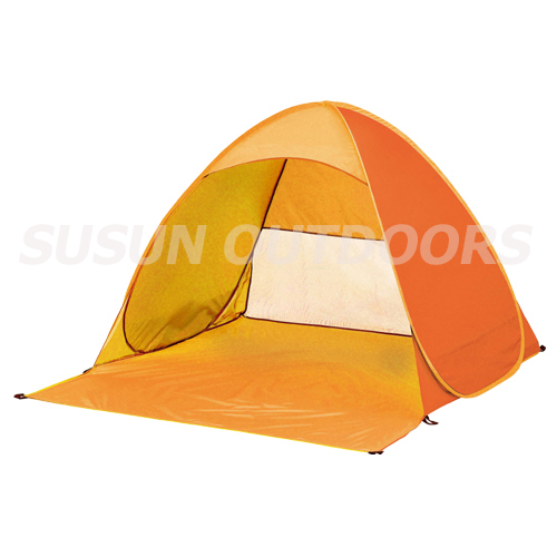 sun beach tent
