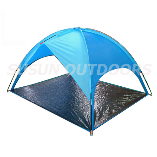 foldable beach tent