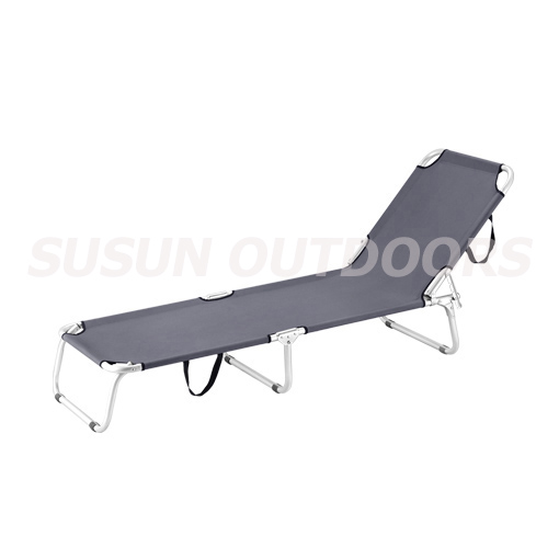 foldable camping bed