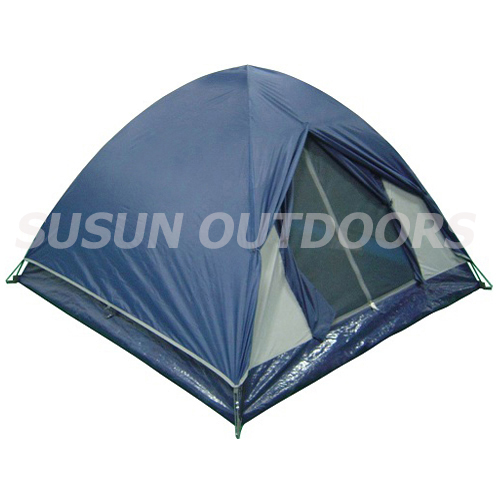 2 man dome tent