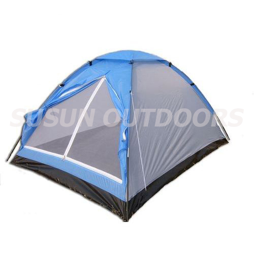 1 man dome tent