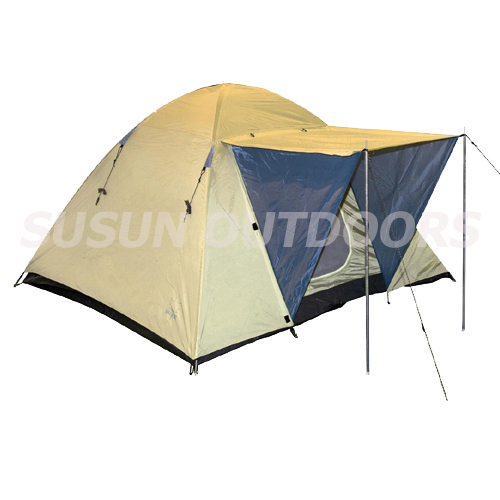 3 man dome tent