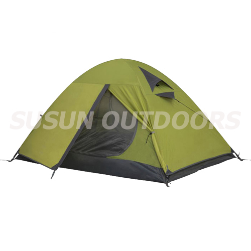dome hiking tent