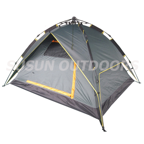 automatic dome tent