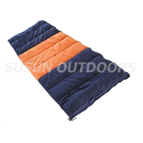 outdoor envelope sleeping bag