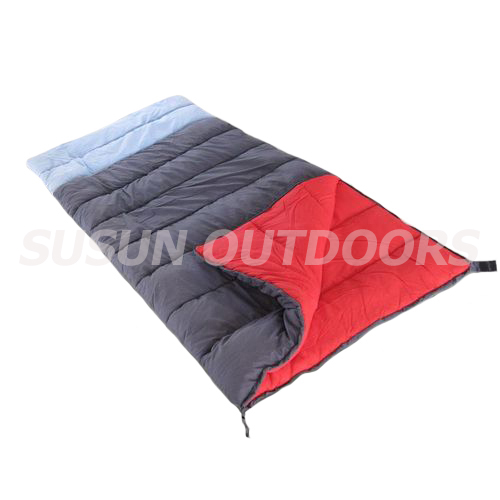 camping outdoor envelope sleeping bag