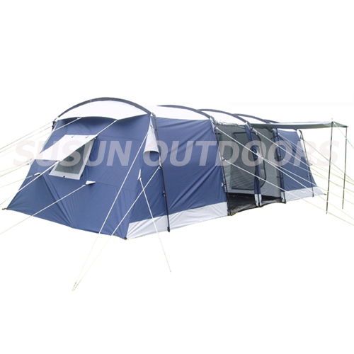 8 person family tent