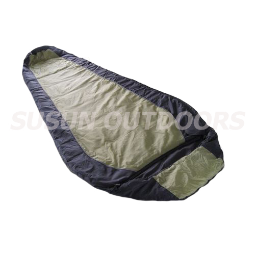 hiking mummy sleeping bag