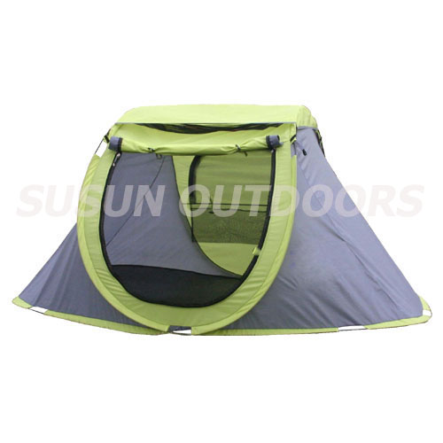 1 person pop up tent