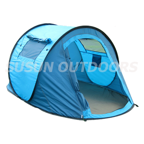 2 person pop up tent