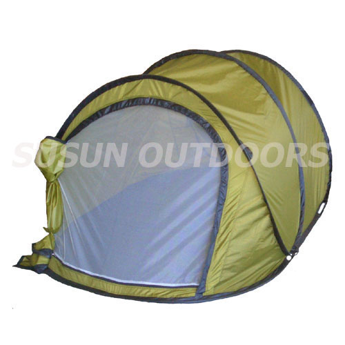 pop up tent for 2 people