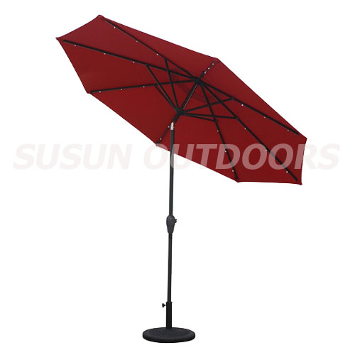 sun garden umbrella