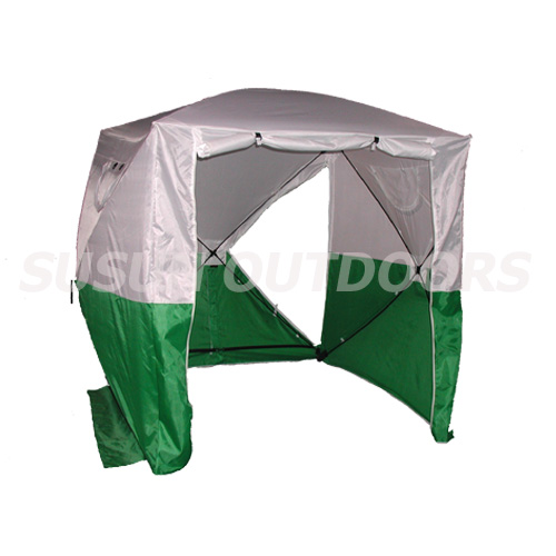 work tent