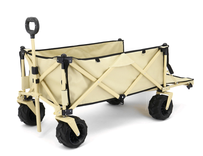 Foldable Beach Trolley